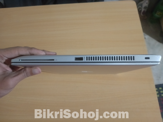 HP ELITEBOOK 830 G6 core i5 8th generation